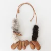 The Backward Vendor Farm Necklace, No. 1