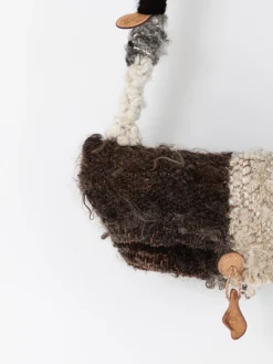 The Backward Vendor Fields Crossover Bag, No. 1