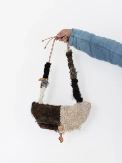 The Backward Vendor Fields Crossover Bag, No. 1
