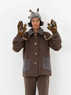The Backward Vendor Field Gloves, No. 2