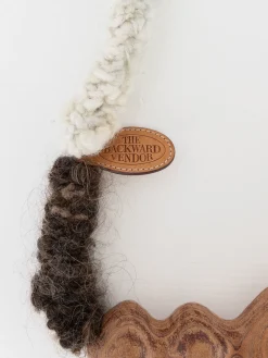The Backward Vendor Field Necklace, No. 2