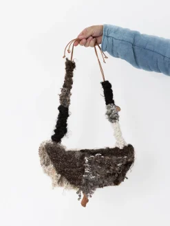 The Backward Vendor Fields Crossover Bag, No. 1