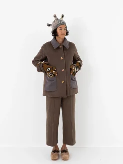 The Backward Vendor Field Gloves, No. 2