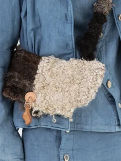 The Backward Vendor Fields Crossover Bag, No. 1