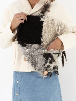 The Backward Vendor Fields Crossover Bag, No. 2