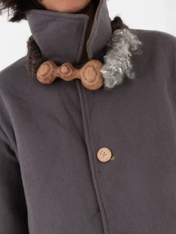 The Backward Vendor Field Necklace, No. 1
