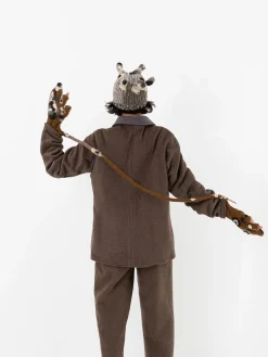 The Backward Vendor Field Gloves, No. 2