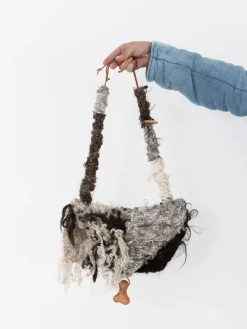 The Backward Vendor Fields Crossover Bag, No. 2