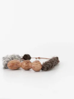 The Backward Vendor Field Necklace, No. 1