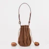 The Backward Vendor Gourd Bag