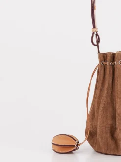 The Backward Vendor Gourd Bag