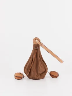 The Backward Vendor Gourd Bag