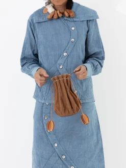 The Backward Vendor Gourd Bag