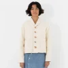 The Backward Vendor Herd Jacket