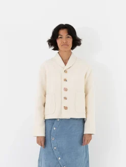 The Backward Vendor Herd Jacket