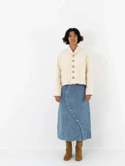 The Backward Vendor Herd Jacket