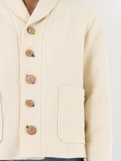 The Backward Vendor Herd Jacket