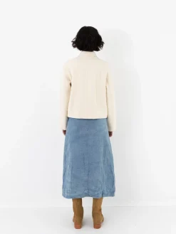 The Backward Vendor Herd Jacket