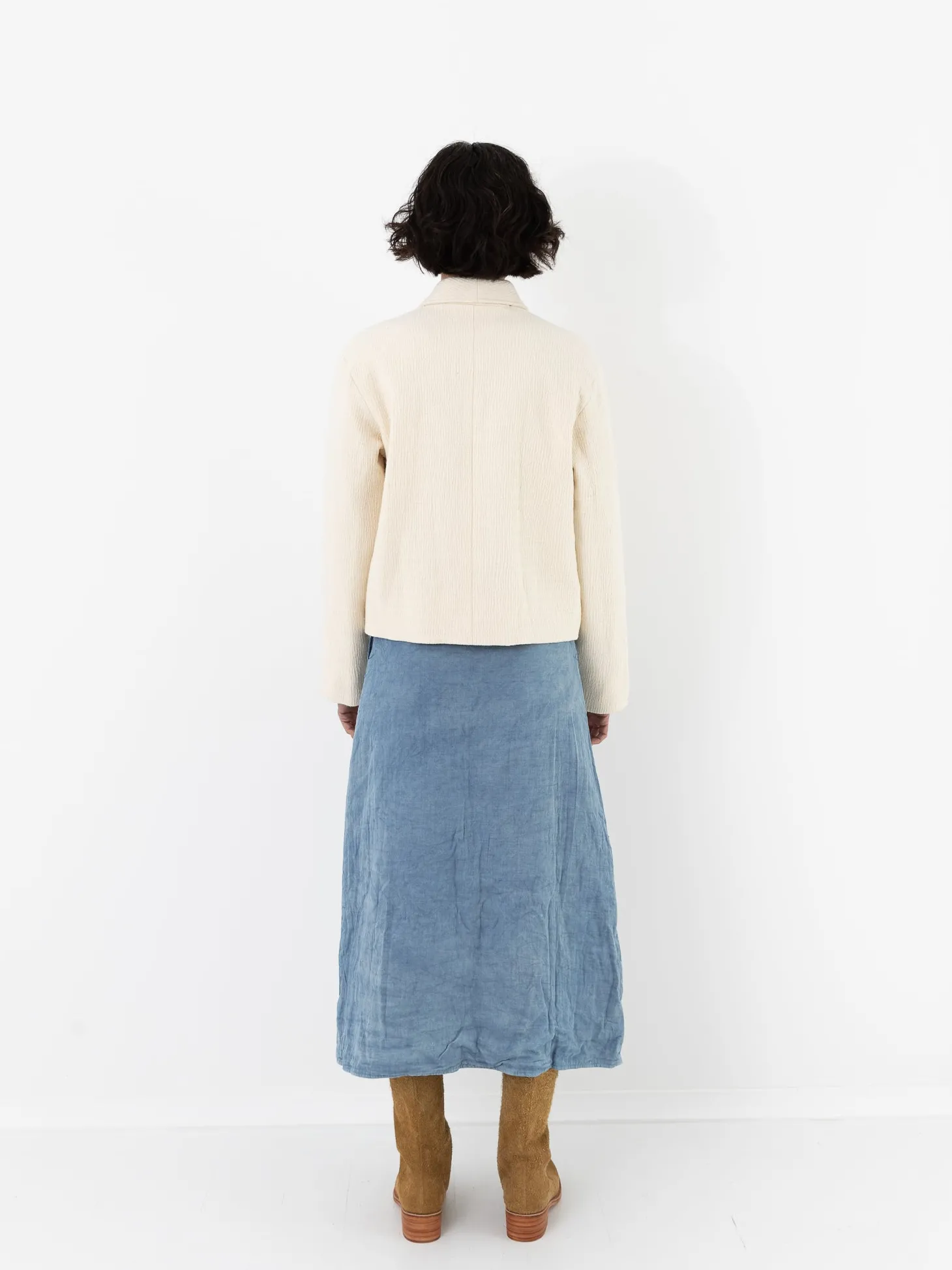 The Backward Vendor Herd Jacket