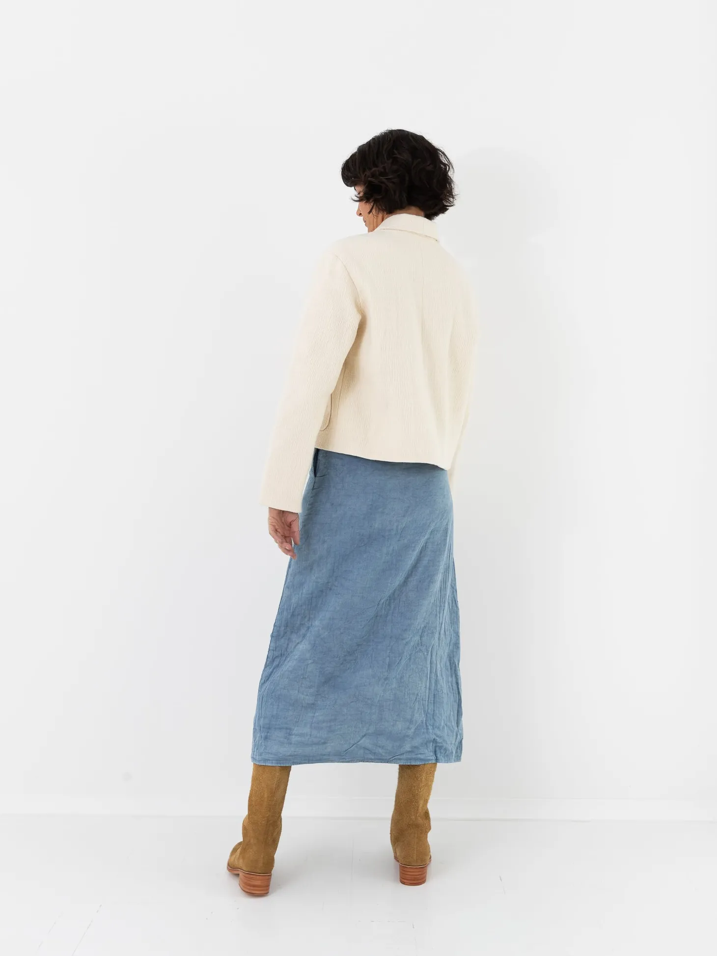 The Backward Vendor Herd Jacket