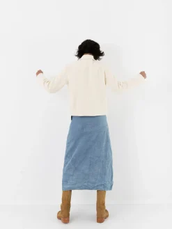 The Backward Vendor Herd Jacket