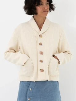 The Backward Vendor Herd Jacket
