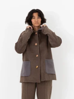 The Backward Vendor Hero Jacket