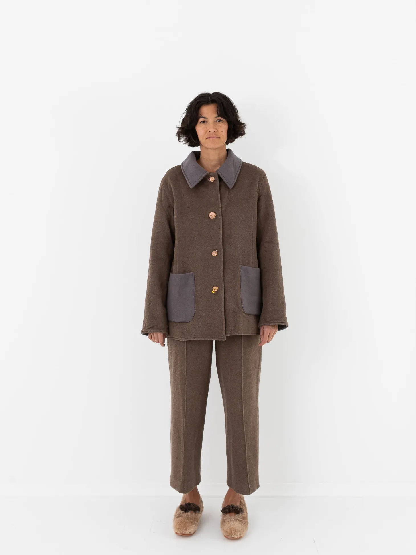 The Backward Vendor Hero Jacket