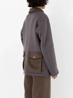 The Backward Vendor Hero Jacket