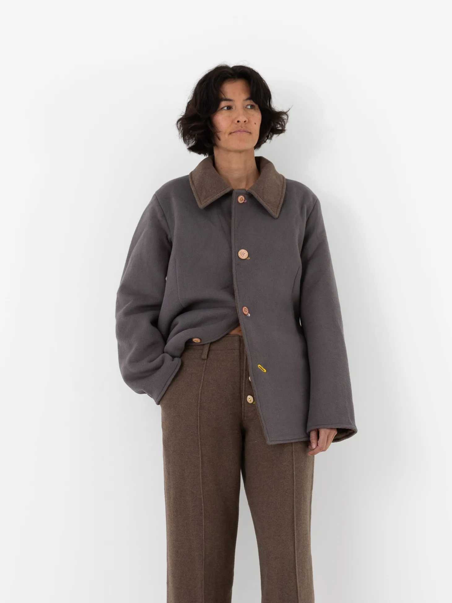 The Backward Vendor Hero Jacket