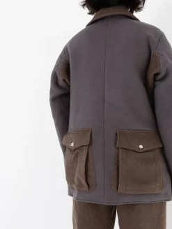 The Backward Vendor Hero Jacket