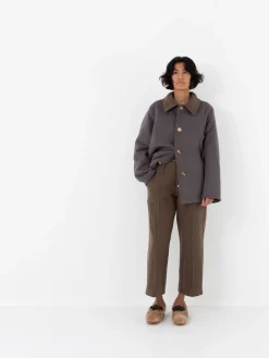 The Backward Vendor Hero Jacket