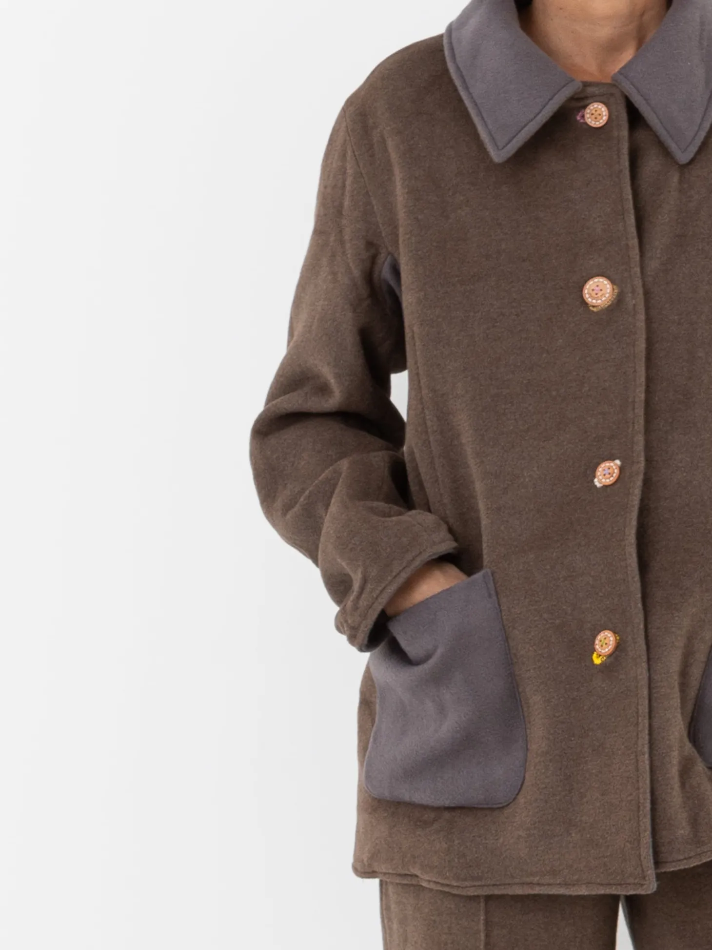 The Backward Vendor Hero Jacket