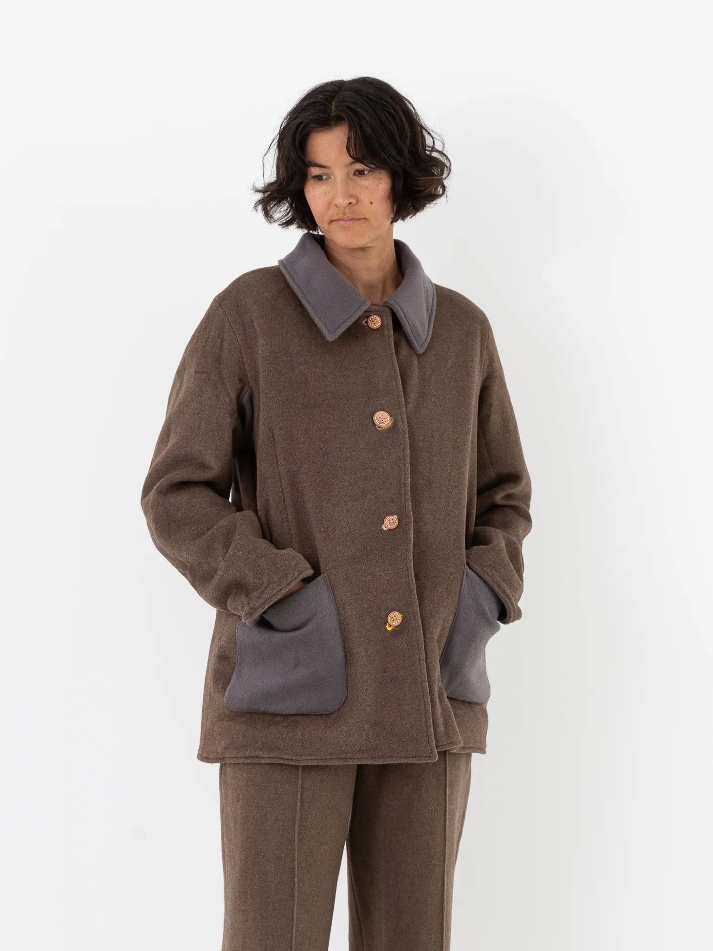 The Backward Vendor Hero Jacket