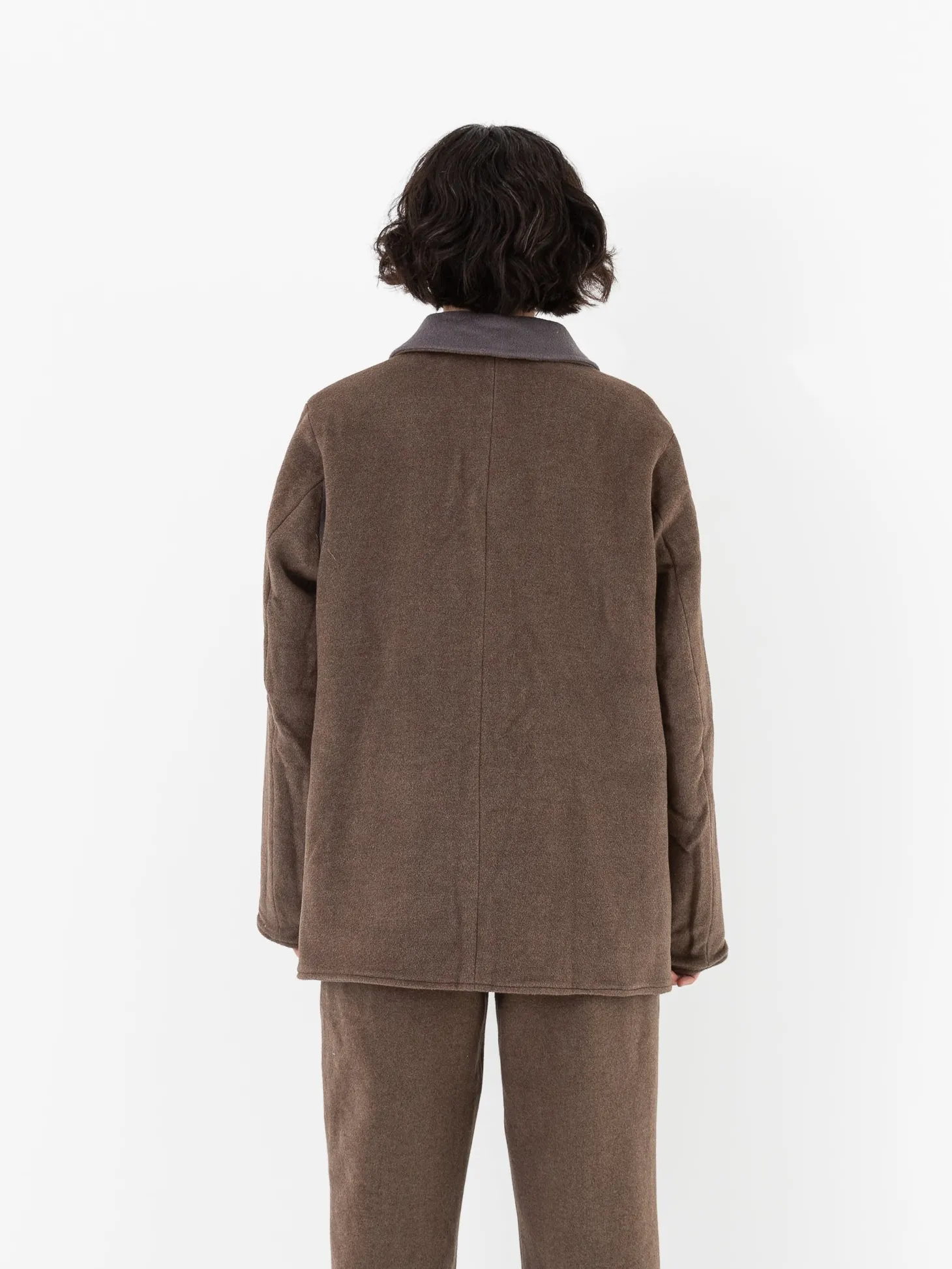 The Backward Vendor Hero Jacket
