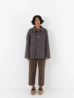 The Backward Vendor Hero Jacket