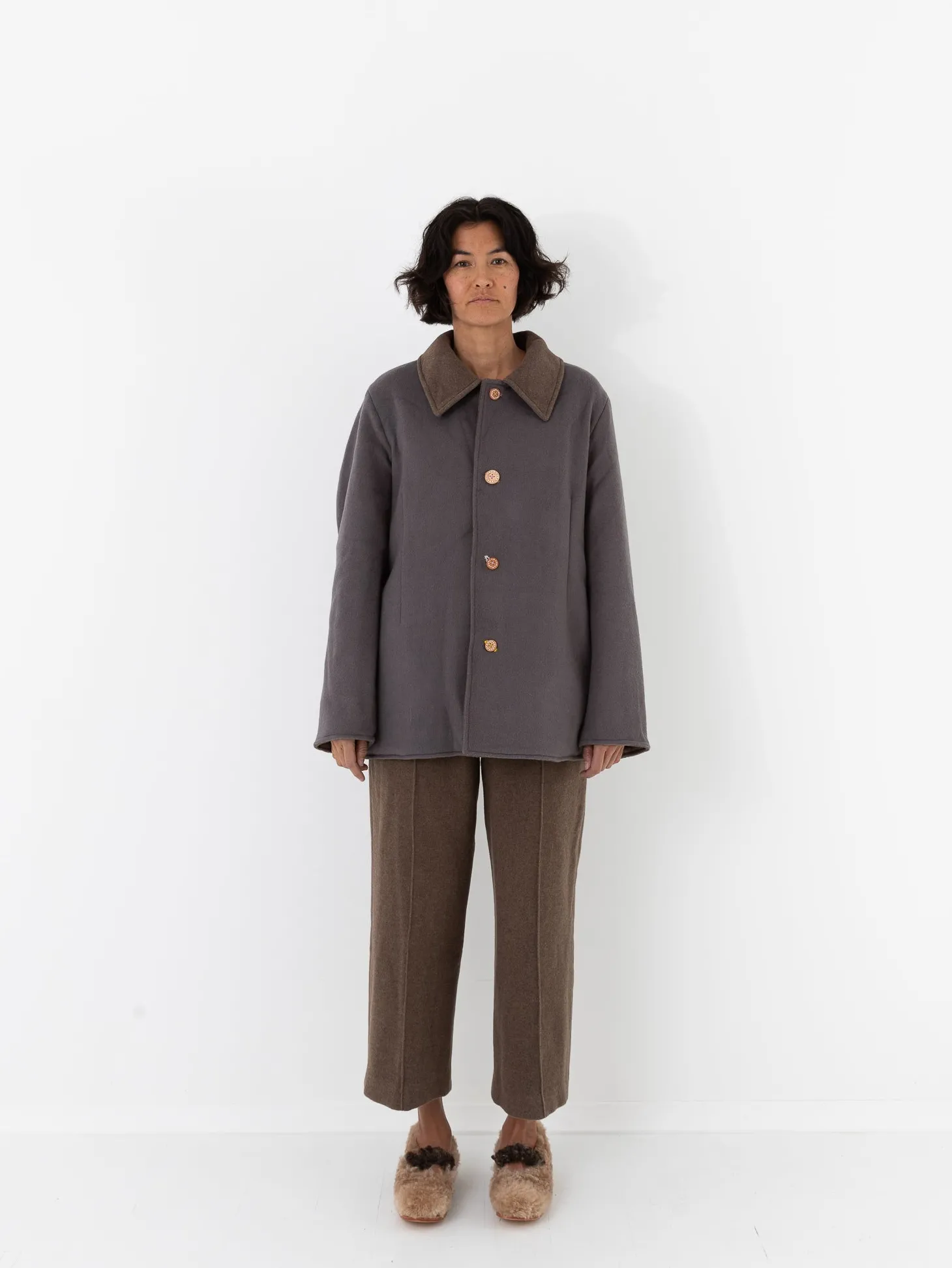 The Backward Vendor Hero Jacket