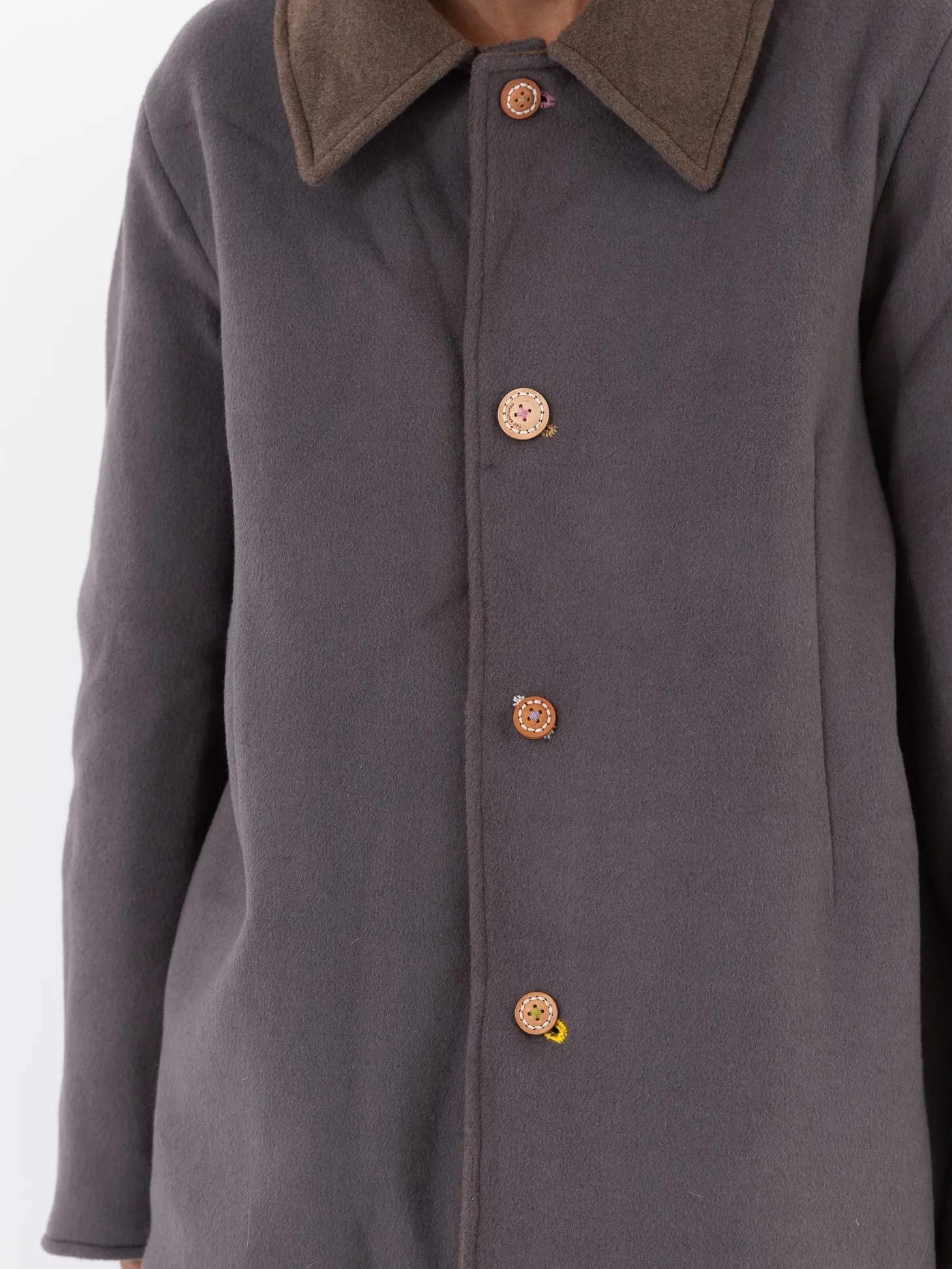 The Backward Vendor Hero Jacket