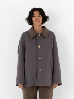 The Backward Vendor Hero Jacket