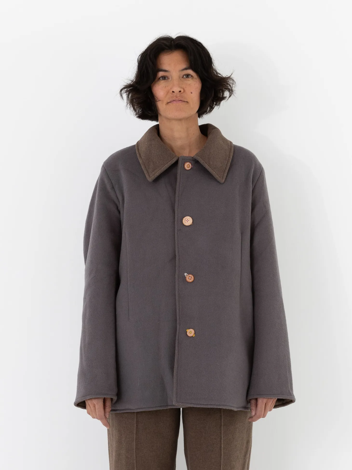 The Backward Vendor Hero Jacket