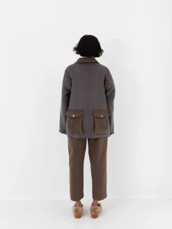 The Backward Vendor Hero Jacket