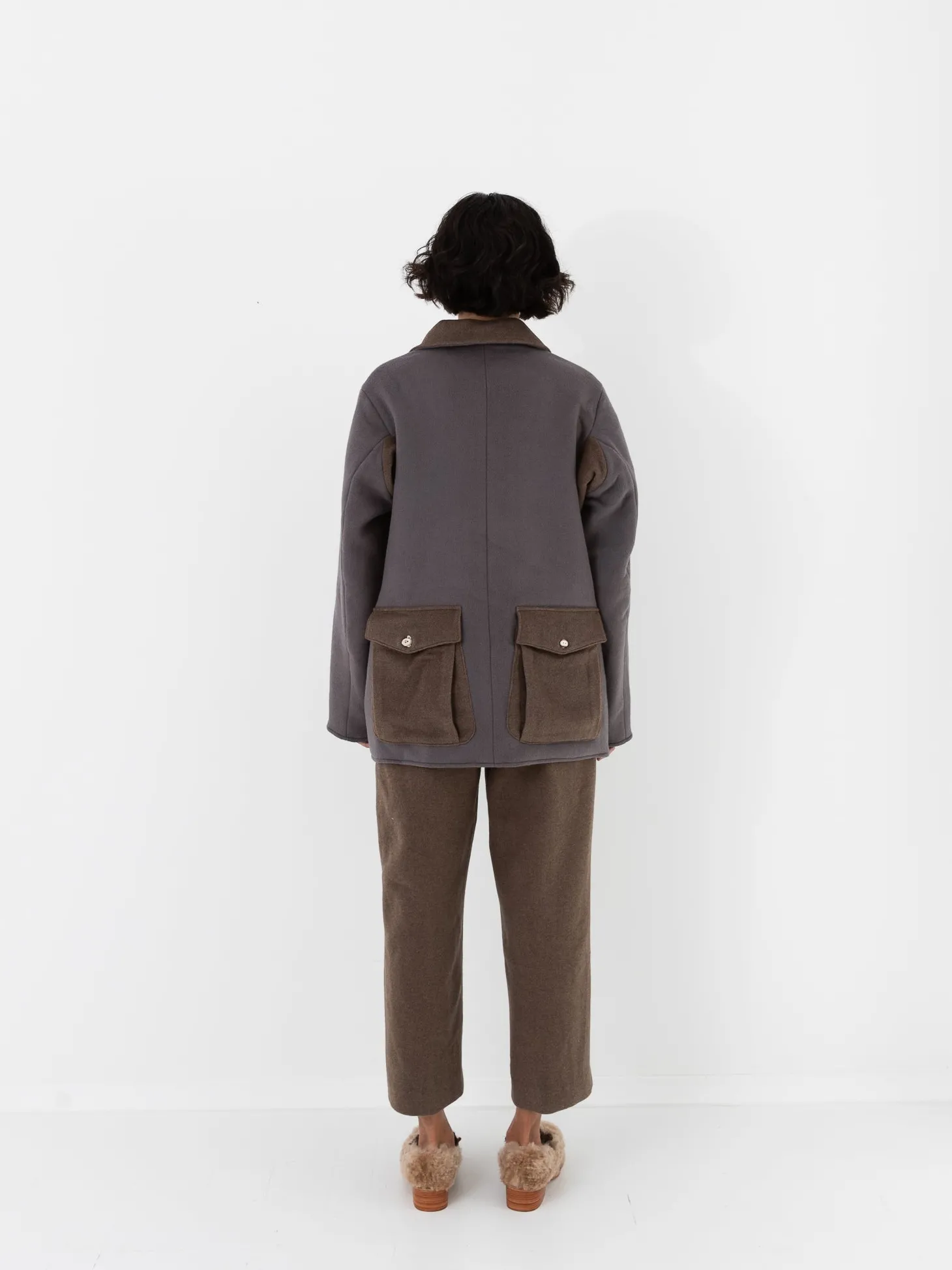 The Backward Vendor Hero Jacket