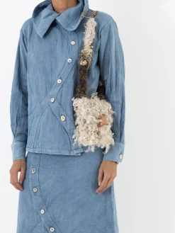 The Backward Vendor Hoggy Pouch, No. 2