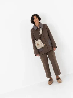 The Backward Vendor Hoggy Pouch, No. 1