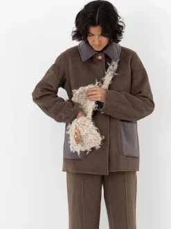 The Backward Vendor Hoggy Pouch, No. 1
