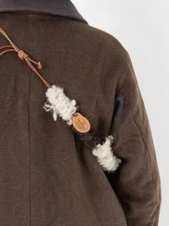 The Backward Vendor Hoggy Pouch, No. 1
