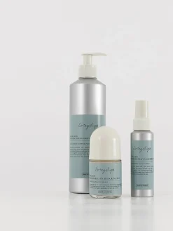 To My Ships Of The Gods Spray-On Deodorant