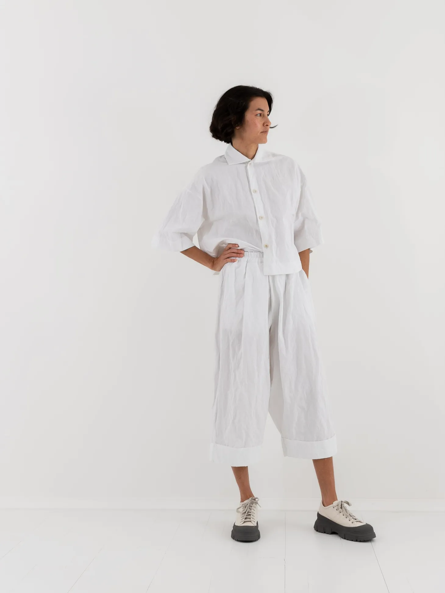 Toogood Baker Trouser