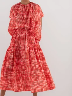 Toogood Harvester Skirt