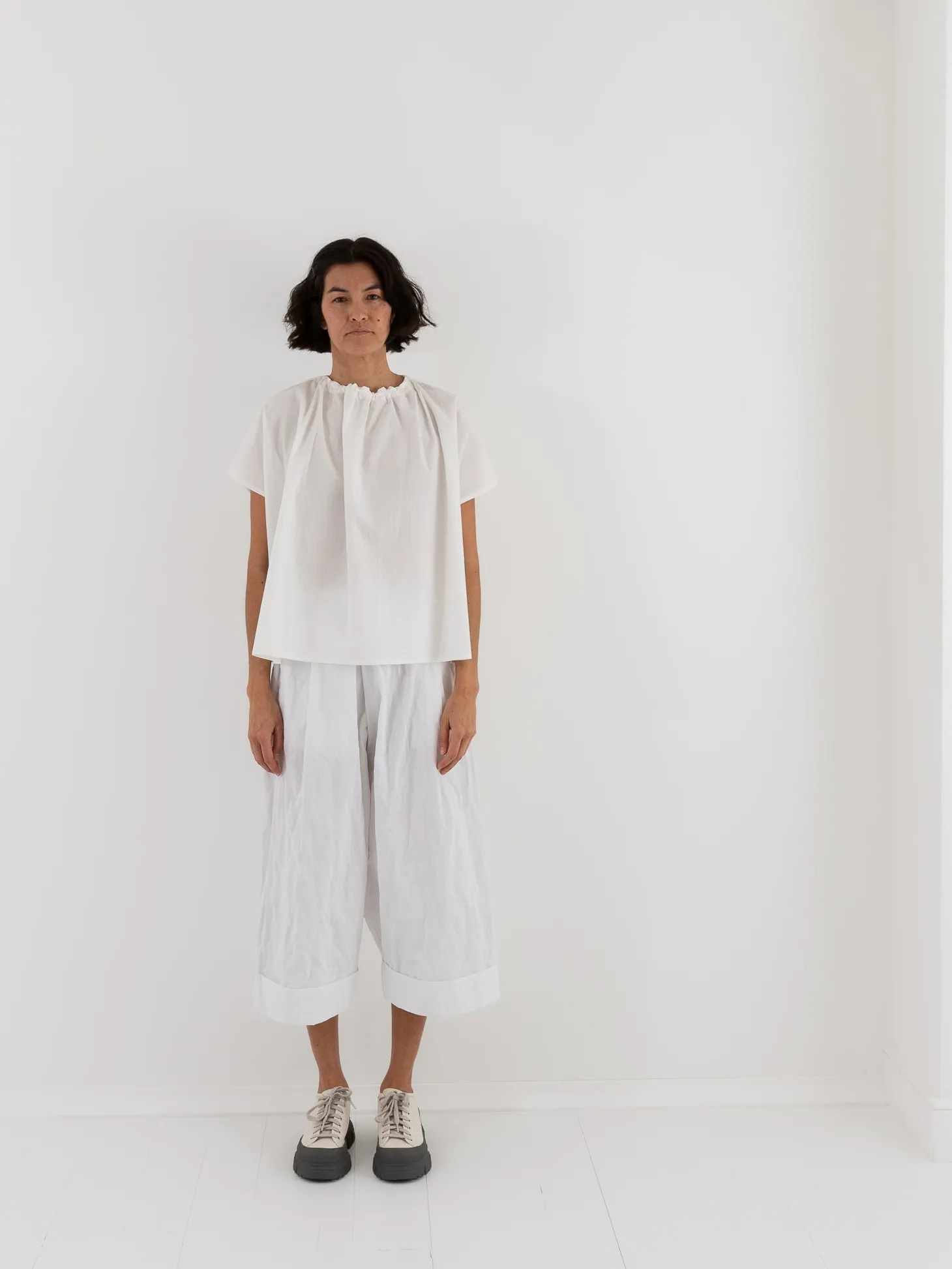 Toogood Poet Top